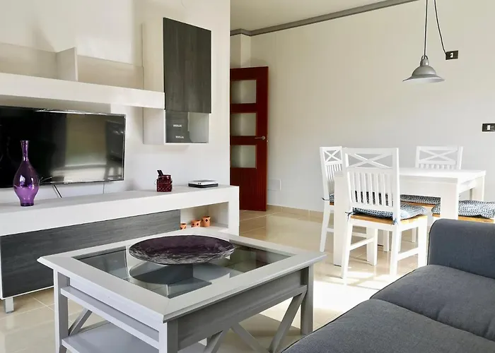 Casa Milagros By Tor Apartment *