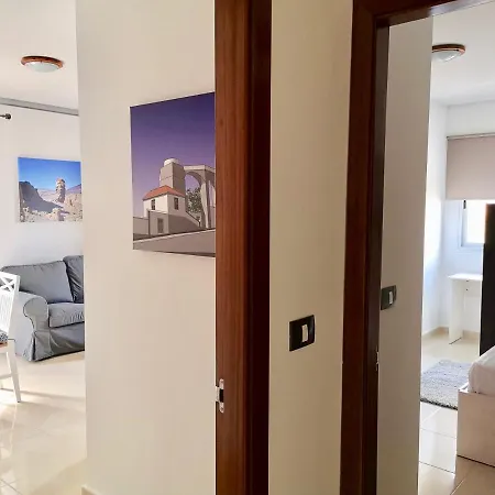 Casa Milagros By Tor Apartment