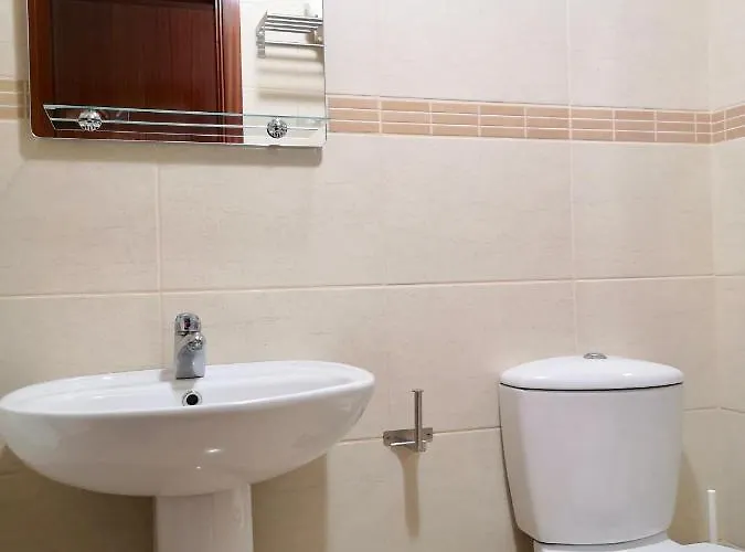 Daire Casa Milagros By Tor *